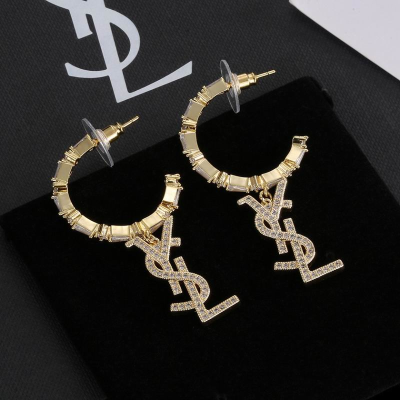 YSL Earrings 12lyr138